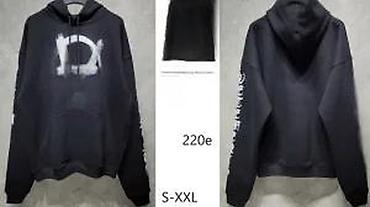 Duksevi: RHUDE, VETEMENTS, VRH MODELI, ULTRA HIT | Novo! ! ! Hit. Hit. Hit — 19