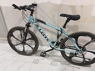 Горные велосипеды: Горный велосипед, Алюминий — 19