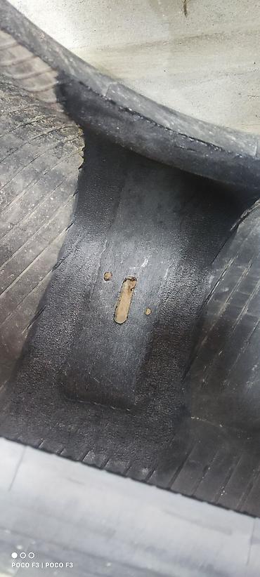 Шиномонтаж: Ремонт боковых порезов, самоторможение - ползун, востановление — 5