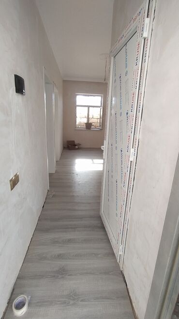 азербайджан недвижимость продажа: Binə 2 otaqlı, 75 kv. m, Kredit yoxdur, Yeni təmirli