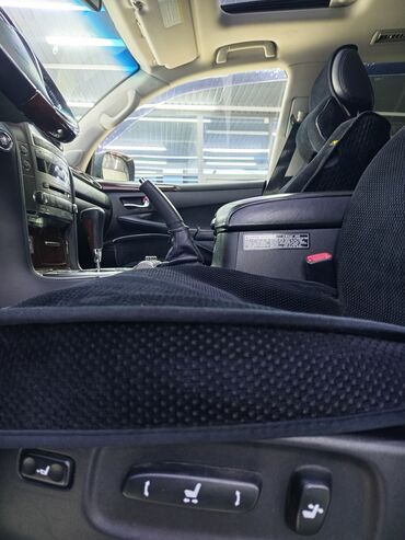 Lexus: Lexus LX: 2010 г., 5.7 л, Автомат, Бензин, Внедорожник — 10