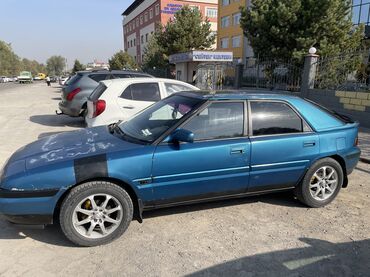 Mazda: Mazda 323: 1992 г., 1.6 л, Бензин at lalafo.kg — 8 Mazda: Mazda 323: 1992 г., 1.6 л, Бензин — 8