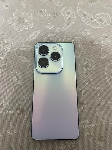 tekno spark slim: Tecno Spark 20 Pro, 256 GB, rəng - Göy — 2