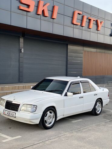реле на мерс: Mercedes-Benz E-Class: 1993 г., 2.2 л, Механика, Бензин, Седан