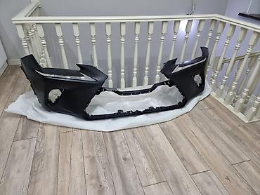 Бампер и комплектующие: Бампер Lexus, Оригинал — 3