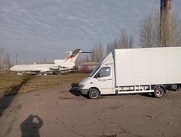 smart logistics: Заказать Мерседес грузовой спринтер, Переезд — 2