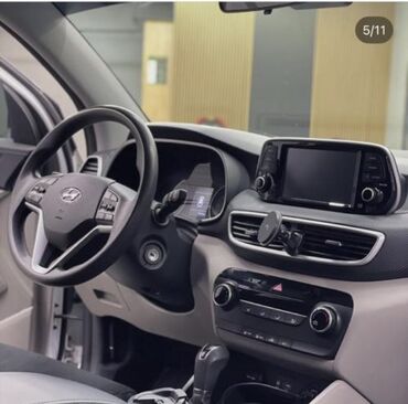 Hyundai: Hyundai Tucson: 2019 г., 2 л, Автомат, Бензин, Кроссовер — 6