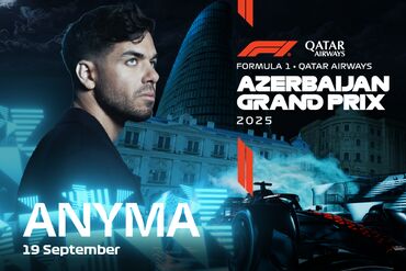 İncəsənət və kolleksiyalar: F1 Azerbaijan GP üçün biletlər satılır. Hər günə hər sektora biletlər