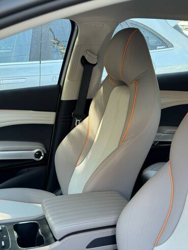 BYD: BYD : 2024 г., Электромобиль — 11