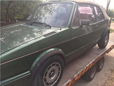 golf 2 crveni: KABRIO KROV ZA VOLKSWAGEN | Krov za Golfa 1, Kabrio, pristojno — 1