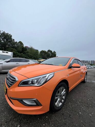 Hyundai: Hyundai Sonata: 2019 г., 2 л, Автомат, Газ, Седан