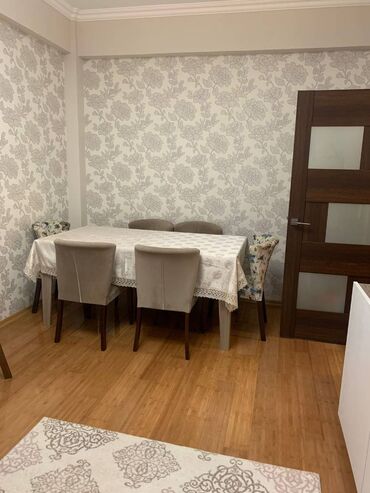 Yeni tikili: 2 otaqlı, Yeni tikili, 61 kv. m — 12