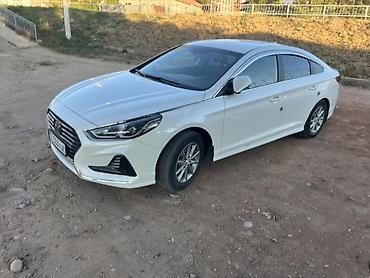 avalon 2017: Hyundai Sonata: 2018 г., 2 л, Автомат, Газ, Седан — 3