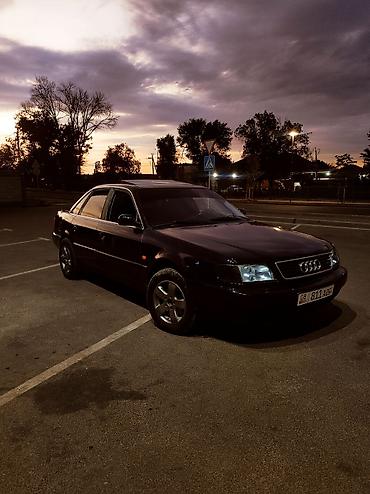 ауди 100 куадро: Audi 100: 1994 г., 2.6 л, Механика, Бензин, Седан — 1