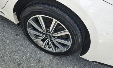 Kia: Kia K5: 2019 г., 2 л, Автомат, Бензин, Седан — 5