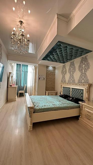 Продажа квартир: 3 комнаты, 126 м², Элитка, 11 этаж, Дизайнерский ремонт — 11