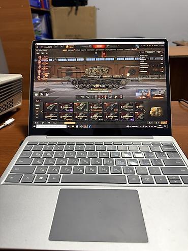 Ноутбуки Microsoft: Microsoft Surface Laptop Go — компактный и лёгкий ноутбук для работы — 2