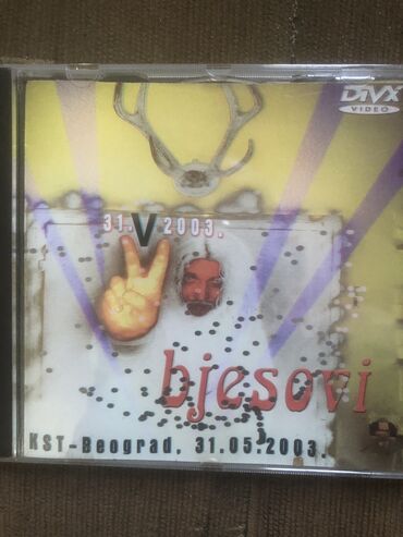 Kasete, CD i DVD: Punk rock diskovi i ploce — 5