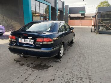 мазда 626 запчасть: Mazda 626: 1998 г., 1.8 л, Механика, Бензин, Хэтчбэк