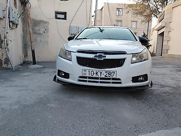 ravon r4 2020: Chevrolet Cruze: 1.4 l | 2013 il 180513 km Sedan — 2