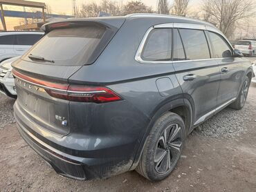 Geely: Geely Monjaro: 2022 г., 1.5 л, Кроссовер — 4