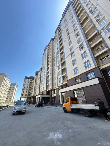 дома село кок жар: 2 бөлмө, 70 кв. м, Элитка, 6 кабат, Дизайнердик ремонт