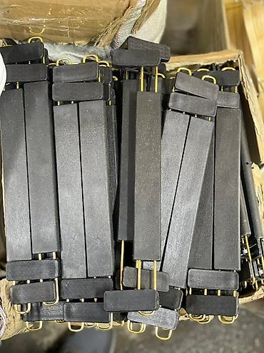 Бизнес үчүн жабдуулар: Оборудование и аксессуары для магазинов одежды - Манекены — 5