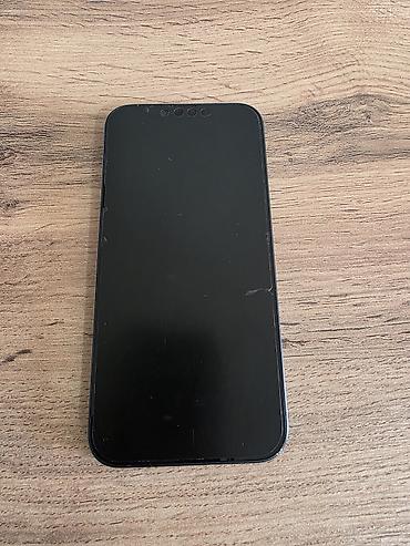 fire maple: IPhone 13, цвет Midnight (тёмно‑синий/чёрный) 128gb. - Дисплей 6.1" — 4