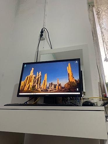 Мониторы: Монитор, Acer — 1