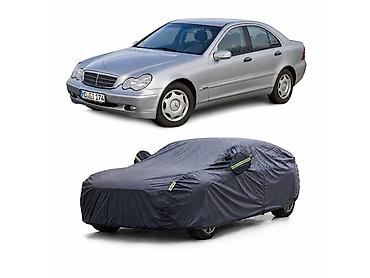 Mercedes-Benz C-Class W203 üçün çadir tent Çatdırılma Və Quraşdırılma