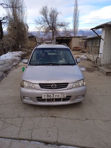 купить водовоз: Mazda Demio: 2000 г., 1.3 л, Автомат, Бензин, Купе