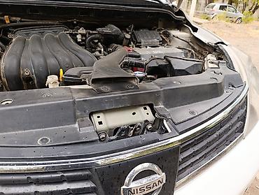 Nissan: Nissan Versa: 2009 г., 1.6 л, Автомат, Бензин — 22