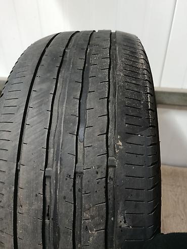 Транспорт: Шины 225 / 55 / R 17, Лето, Б/у, 1 шт, Легковые, Япония, Dunlop — 4