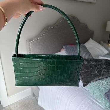 zenske torbe marina galanti: Torba za rame, Materijal: Veštačka koža