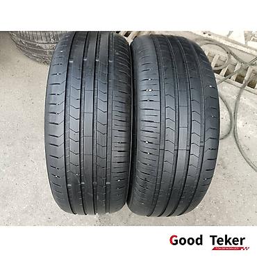 bakı qebele avtobus: ✅ 215/55R17 Bir cüt yaxşı vəziyyətdə iki ədədin qiyməti 90Azn 📢 — 4