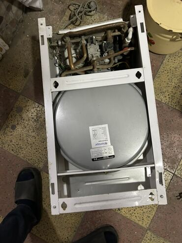 Kombilər: İşlənmiş Kombi Termogas Ünvandan götürmə, Ödənişli quraşdırma, Zəmanətsiz, Kredit yoxdur — 4