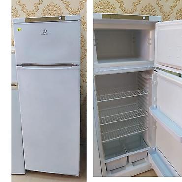Soyuducular: Indesit ikikameralı soyuducu çatdırılma quraşdırılma pulsuz - Üst — 1