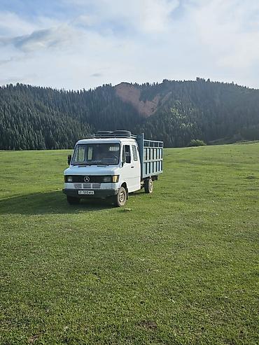 норт бенц: Грузовой автомобиль Mercedes-Benz (бортовой) - Тип: малотоннажный — 1
