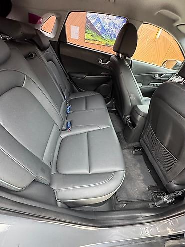 Hyundai: Hyundai Kona: 2021 г., 1.6 л, Автомат, Гибрид, Кроссовер — 8