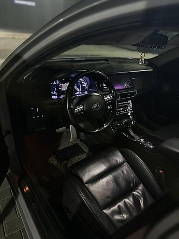 купить мерс с: Kia Cadenza: 2019 г., 3 л, Автомат, Газ, Седан — 7