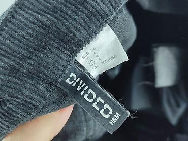 hm friends: H&M Divided, Spodnie materiałowe damskie, rozmiar XS — 4
