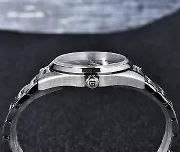 Ručni satovi: PAGANI DESIGN PD-1793 - 38mm - Braon Potpuno nov muški sat PAGANI — 11