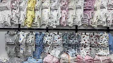 Детские боди с коротким рукавом - Мягкий трикотаж (хлопок), приятный at lalafo.kg — 1 Детские боди с коротким рукавом - Мягкий трикотаж (хлопок), приятный — 1
