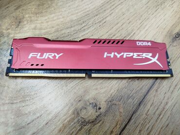 Повседневные платья: Оперативная память, HyperX, 16 ГБ, DDR4, 2666 МГц, Для ПК