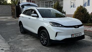 диски штучно: JMEV : 2020 г., Автомат, Электромобиль, Кроссовер — 2