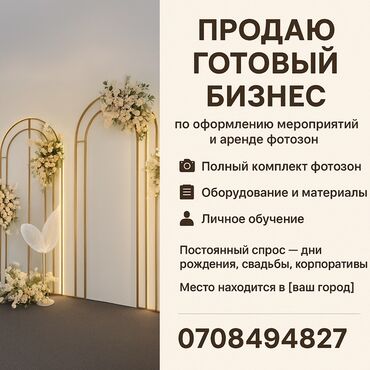 баня бизнес: Продажа бизнеса Организация мероприятий