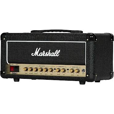 Gitara gücləndiriciləri: №: 14399 Məhsulun adı: Gücləndirici Marshall DSL20HR Brend: Marshall — 2