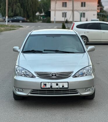 ремонт рулевой рейки бишкек цена: Toyota Camry: 2004 г., 2.4 л, Автомат, Газ, Седан