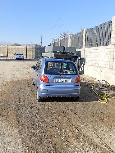 дайво запчасти: Daewoo Matiz: 2005 г., Механика, Бензин, Хэтчбэк — 4