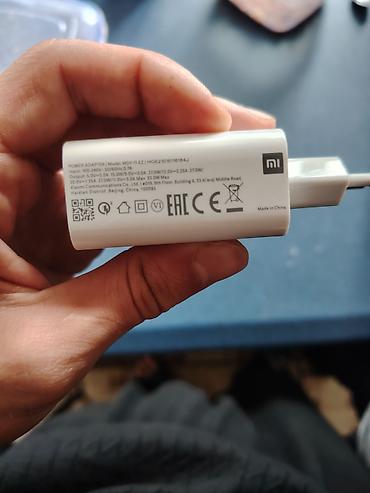 planşet telfon: Tam arginaldir endirim ederem Xiaomi divar adapteri (model: MDY-11-EZ) — 2